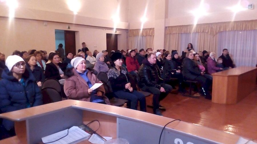 2017 жылғы 16 қарашада Павлодар қаласының 6-10 сынып оқушыларының ата-аналарына арналған семинар өткізілді 