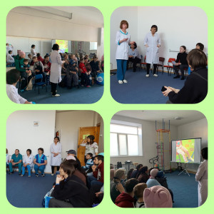  День открытых дверей 