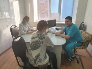  День открытых дверей 