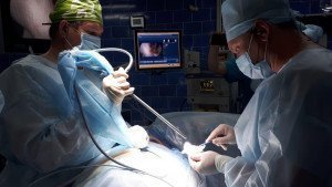 Хирургический мастер-класс