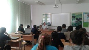  Шарбақты ОАА мектептік тамақтануына арналған ашық есік күні 