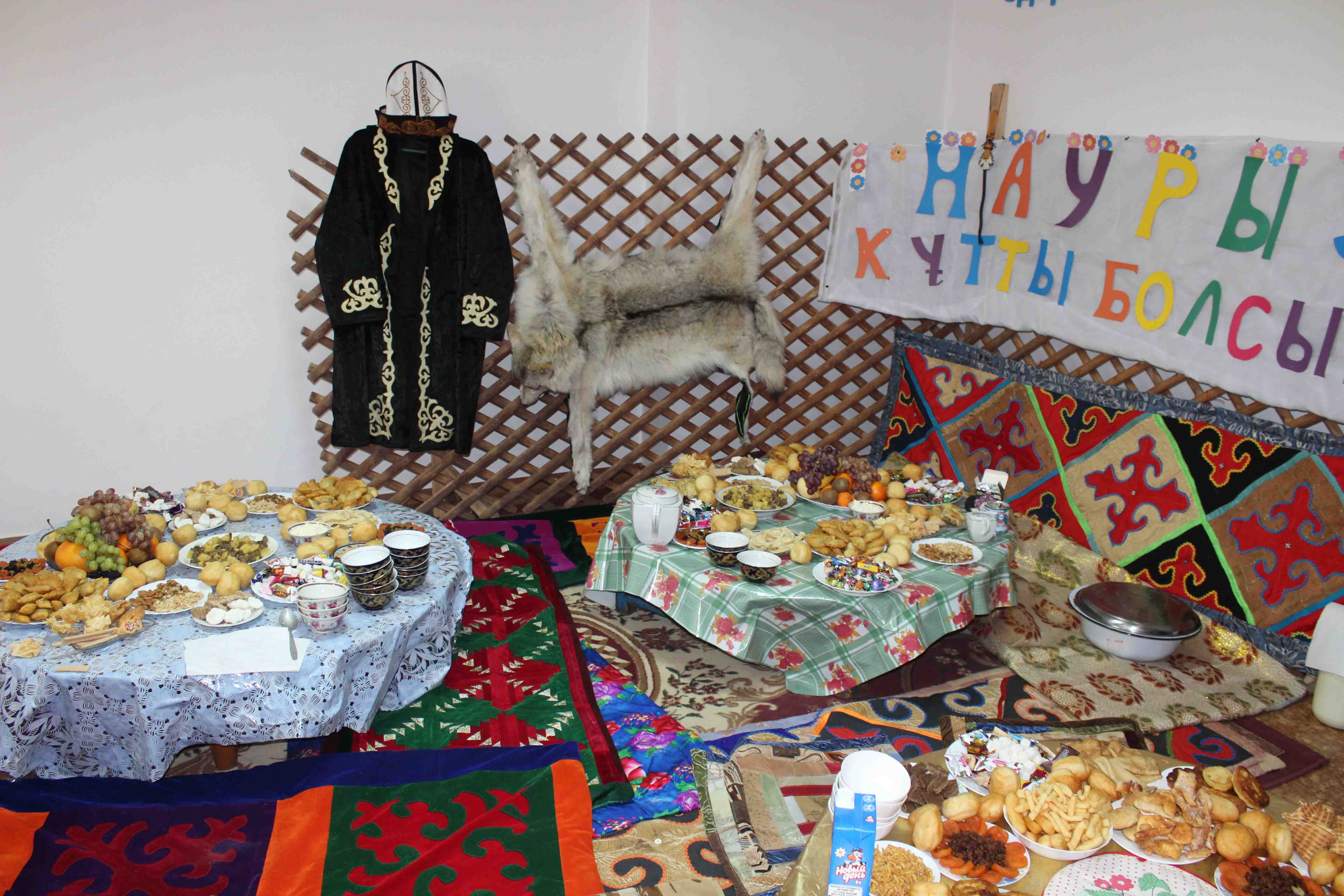  Шарбақты ОАА Наурыз мейрамы 