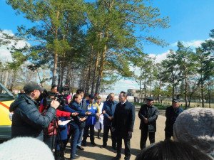   В Павлодарском районе открыли 2 новых поста скорой помощи.  