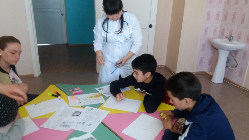  Шарбақты ОАА дәріс 