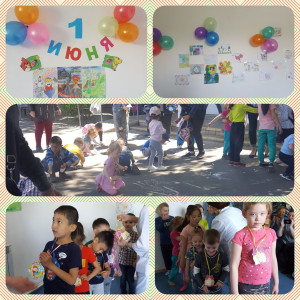  Международный день защиты детей 