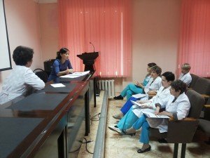 Круглый стол