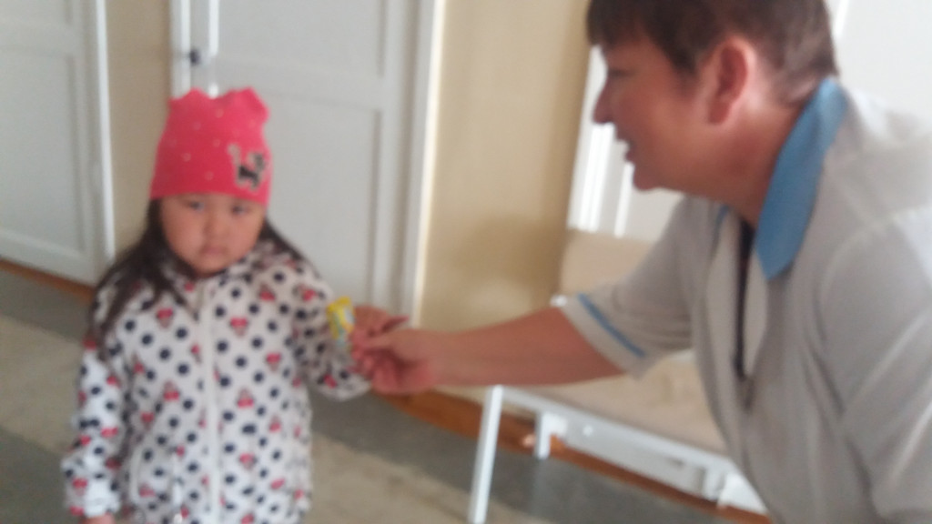  ШЖҚ «Шарбақты ОАА» КМК «Ұлттық Отбасы күніне» арналған іс-шаралар 