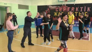 1 Место по спортивным итогам 2018 года