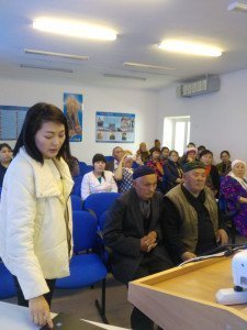 Участие в работе мобильных групп ФСМС