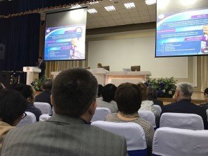  Қарағанды қаласындағы бос жұмыс орындар жәрмеңкесі 