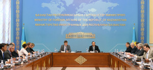   Конференция по ПМСП: новая роль Казахстана в современном глобальном здравоохранении  