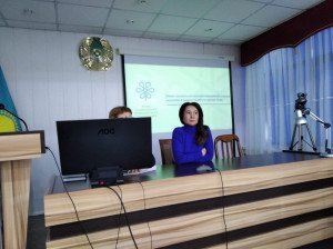 ТМККК және МӘМС шеңберінде МҚ көрсетудің бизнес-үрдістері бойынша оқыту.