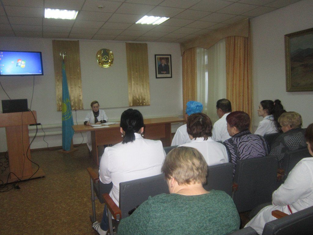  Шарбақты ОАА өндірістік жиналыс 