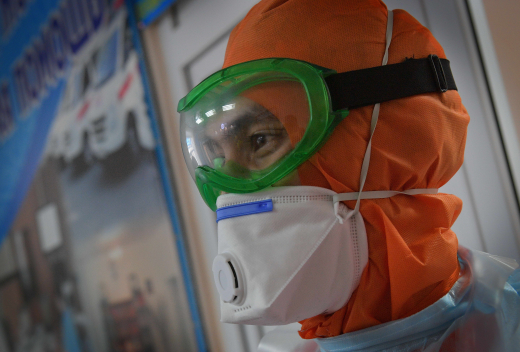 Сотрудников станции скорой помощи Павлодарской области проверили на коронавирус