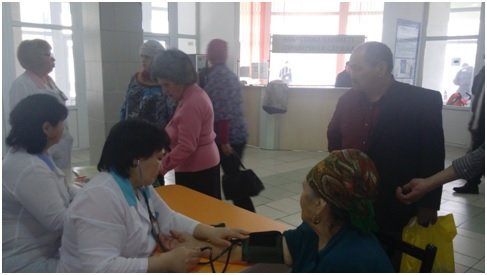  День благодарности — яркий праздник милосердия, дружбы и любви всех казахстанцев друг к другу 