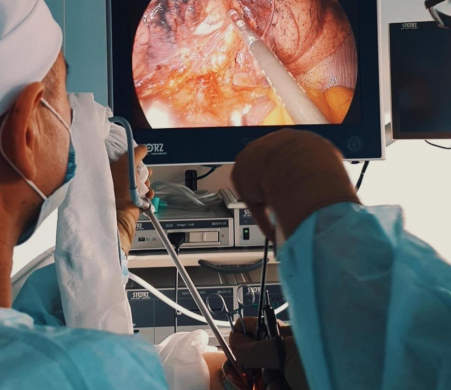 Вести из операционной!