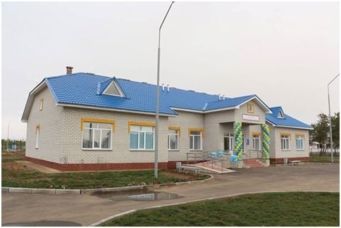  Открытие врачебной амбулатории 