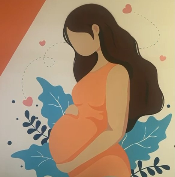 Открытие кабинета подготовки к родам