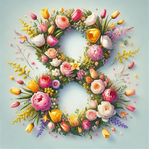 6 марта 2025 года в Павлодарском перинатальном центре прошли праздничные мероприятия, посвященные Международному женскому Дню 8 марта!