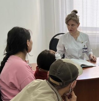 В областном перинатальном центре прошел пренатальный консилиум