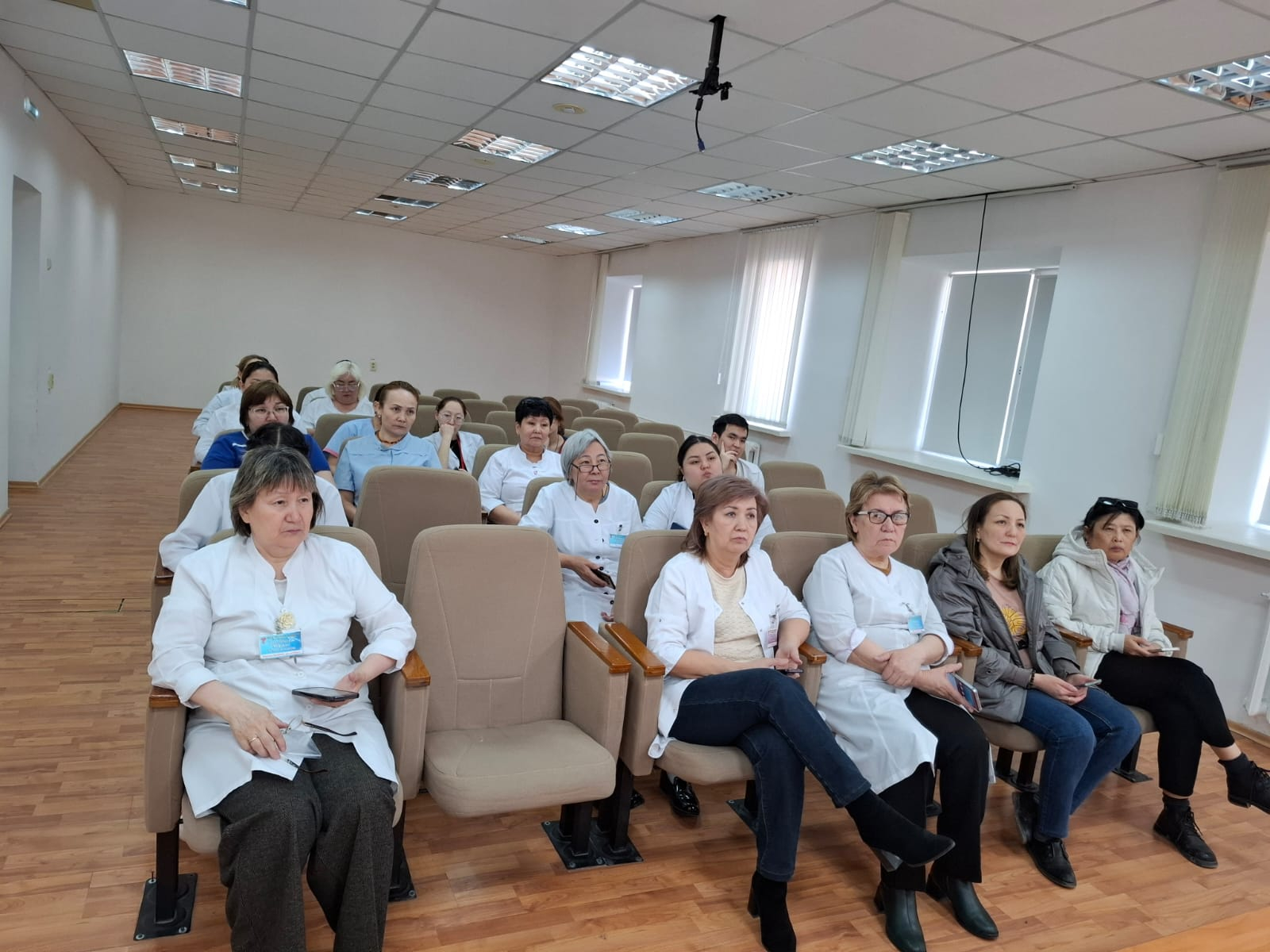 Обучающий семинар по теме: Закон РК 