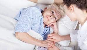 Условия пребывания пациентов в хосписе