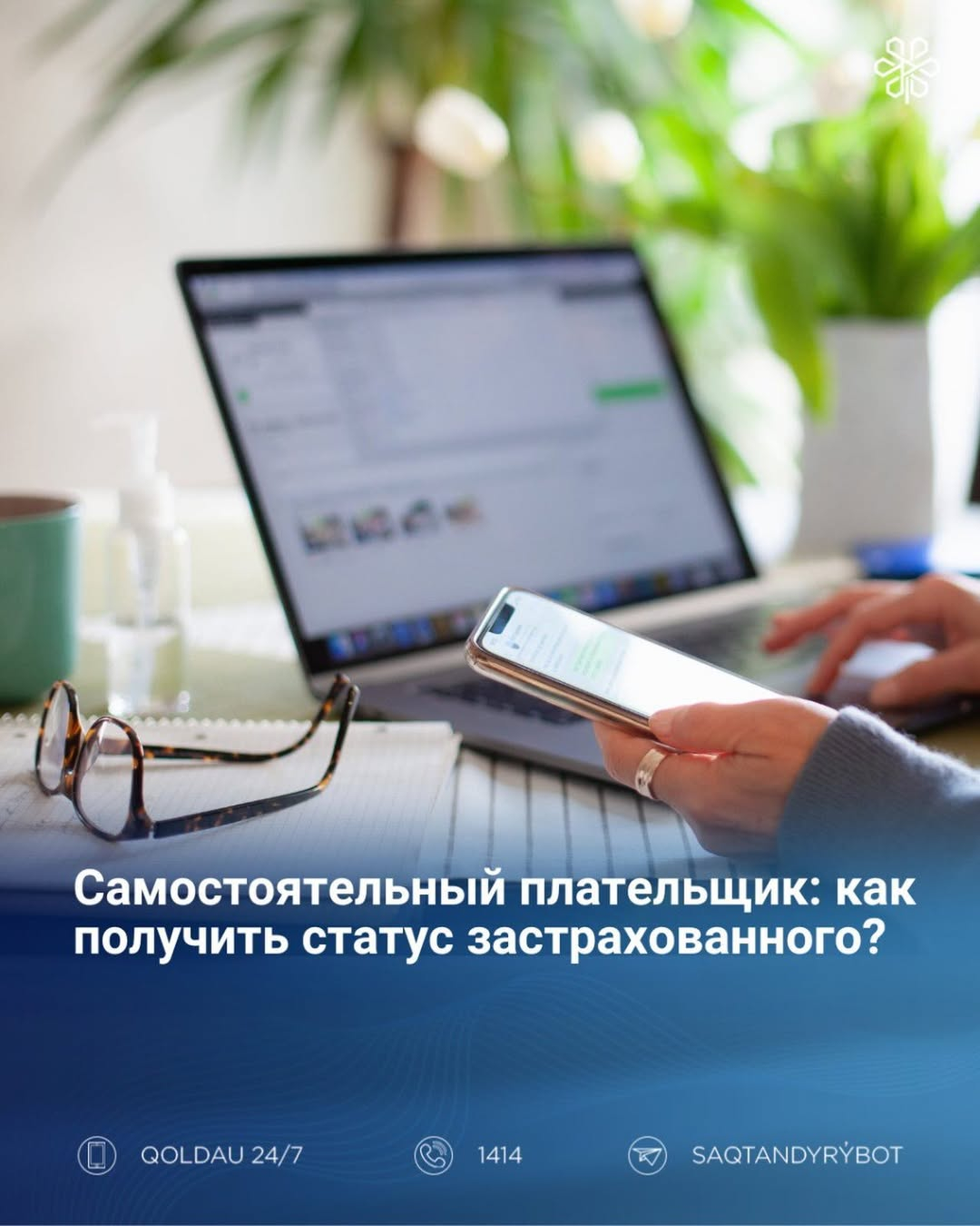 Самостоятельный плательщик: как получить статус застрахованного?