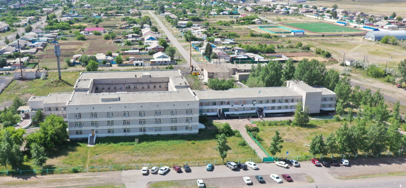 О больнице
