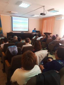 Однодневный семинар для ВОП, врачей-гинекологов и хирургов МО ПМСП