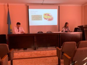 Онкоқызмет бойынша комиссия