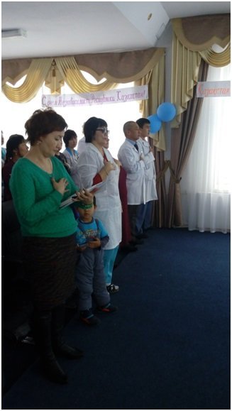  25 лет Независимости Республики Казахстан 