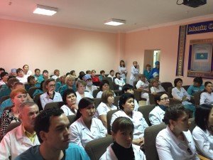 Мероприятия, посвященные Дню Первого Президента РК