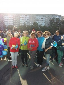  «Фестиваль здоровья — 2017» 