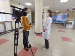 Сюжет на ТРК