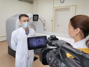 Сюжет на ТРК