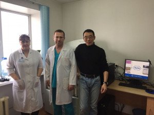 Новое в оснащении патоморфологической лаборатории онкодиспансера