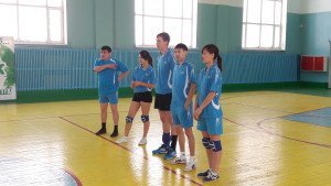  Спортивные соревнования 