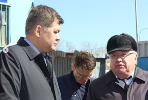 Рабочий визит Министра здравоохранения РК Елжана Биртанова