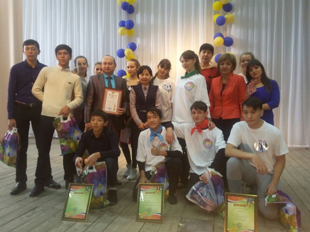  Артық салмақтың алдын алу бойынша ақпараттық кампания өтті. «Дұрыс тамақтан!» 