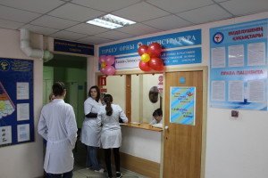  ШЖҚ «Шарбақты ОАА» КМК «Денсаулық» акциясы 