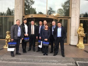 III Съезд анестезиологов и реаниматологов Казахстана