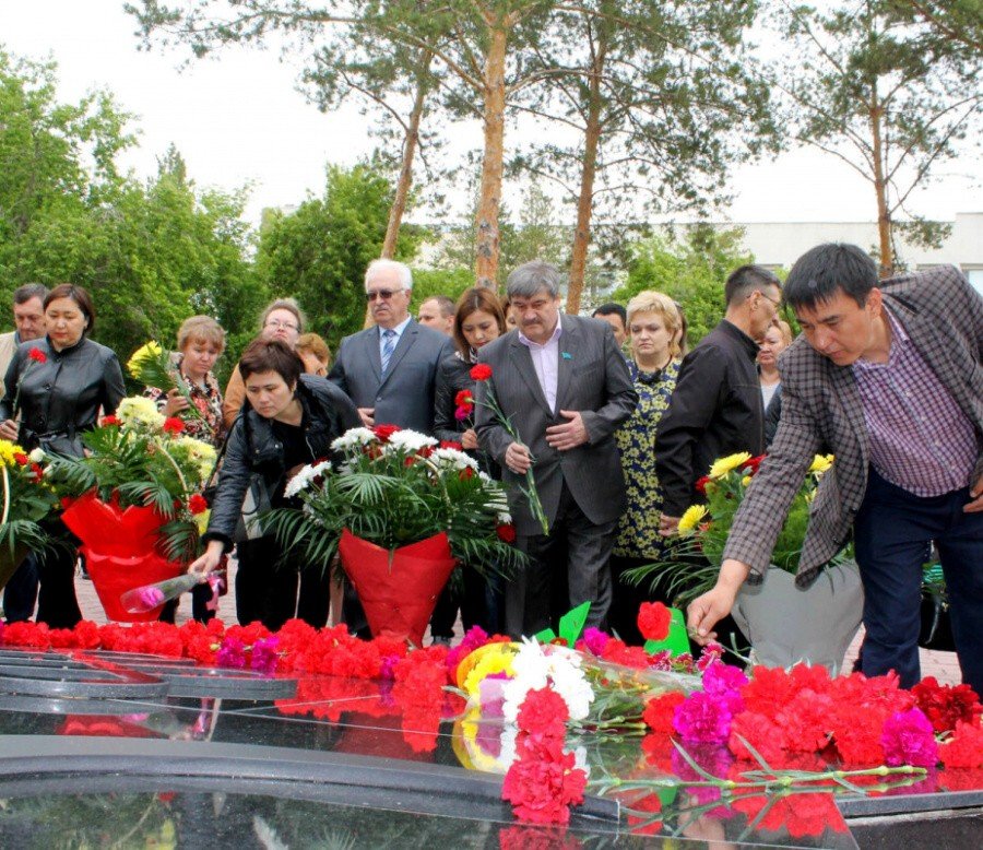   31 мая в Казахстане отмечается международный День памяти жертв политических репрессий.  