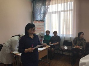  Павлодар жоғары медициналық колледжінде түлектердің бөлуі 