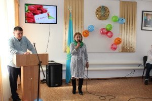  Шарбақты ОАА 8 наурыз мейрамы 