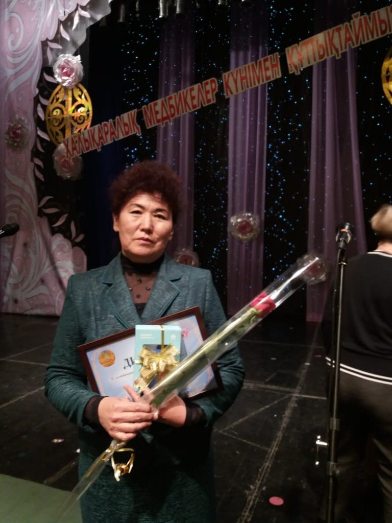  Международный день медицинских сестер 