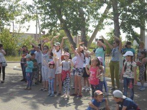  По проведению «Фестиваля здоровья» КГП на ПХВ «Щербактинская ЦРБ» 