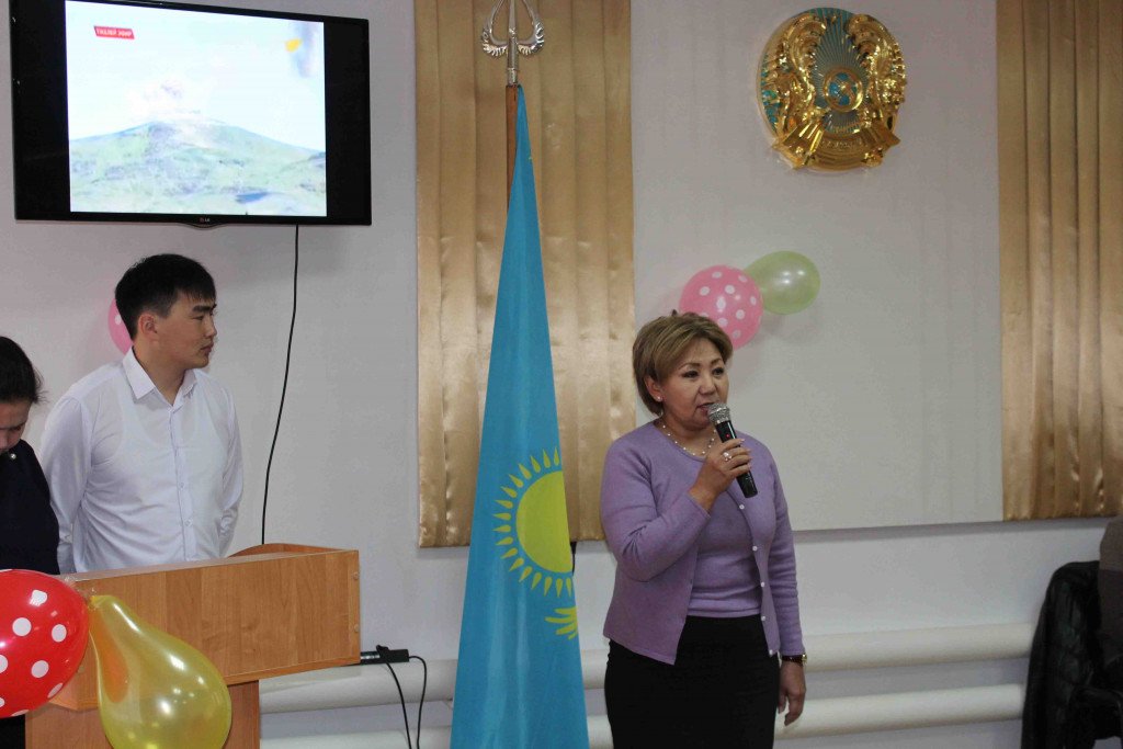  Шарбақты орталық аудандық ауруханада Отан қорғаушылар күні 