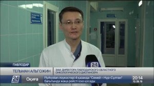 Телесюжет на ТРК