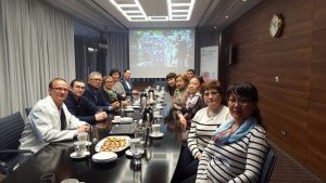  Денсаулық сақтау мамандарына арналған шетелдік тағылымдама. 