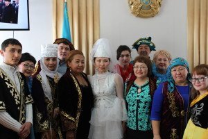  Шарбақты ОАА наурыз мерекенің тойлауы 